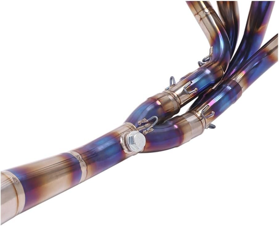 バイク用エキゾーストサイレンサー カワサキ忍者 ZX25R スリップオン