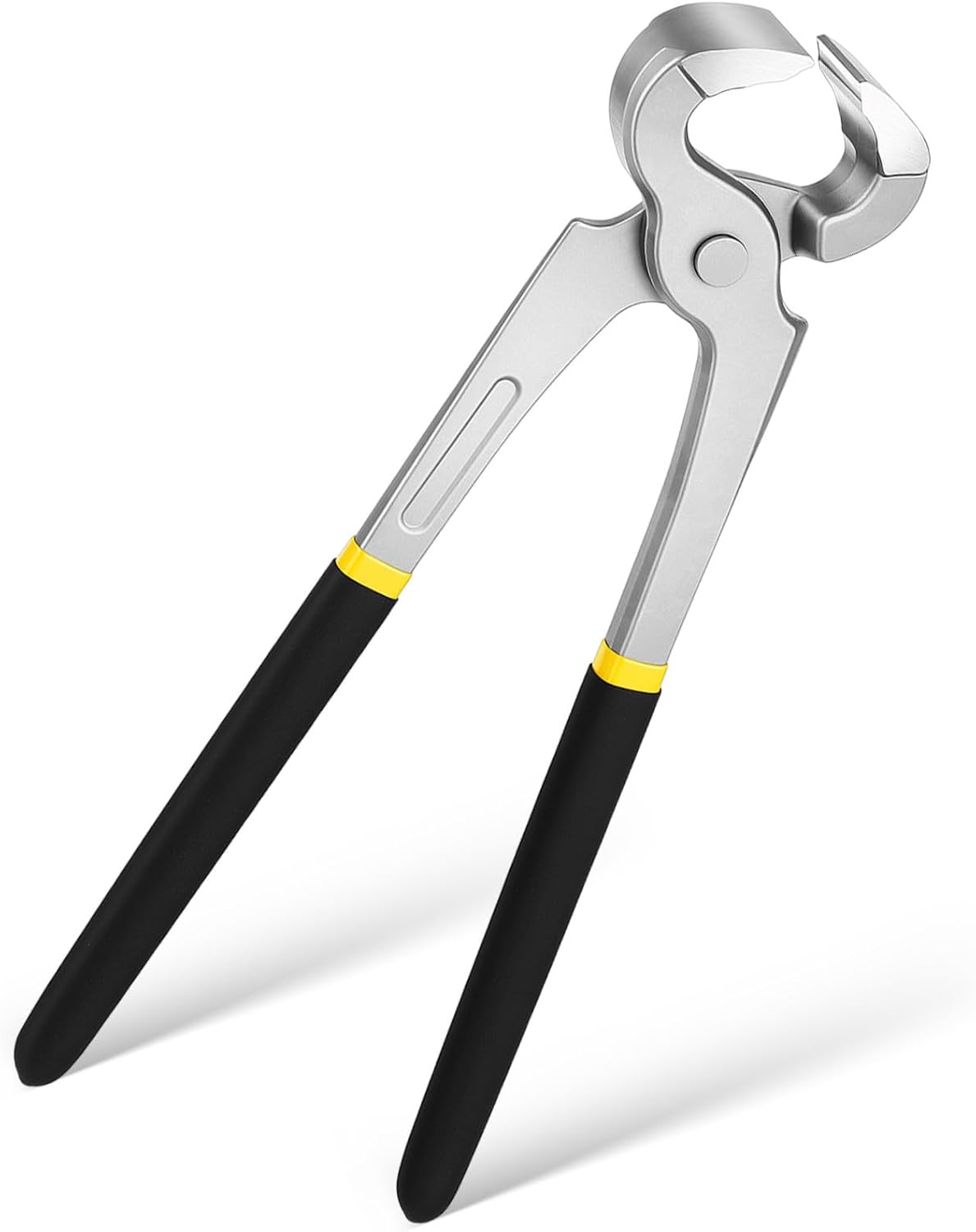 ERINGOGO Hoof Nippers Hoof Trimmer 30Cm Veterinary Farrier Tool for Cattle Sheep and Horses Sturdy Shearing Tool