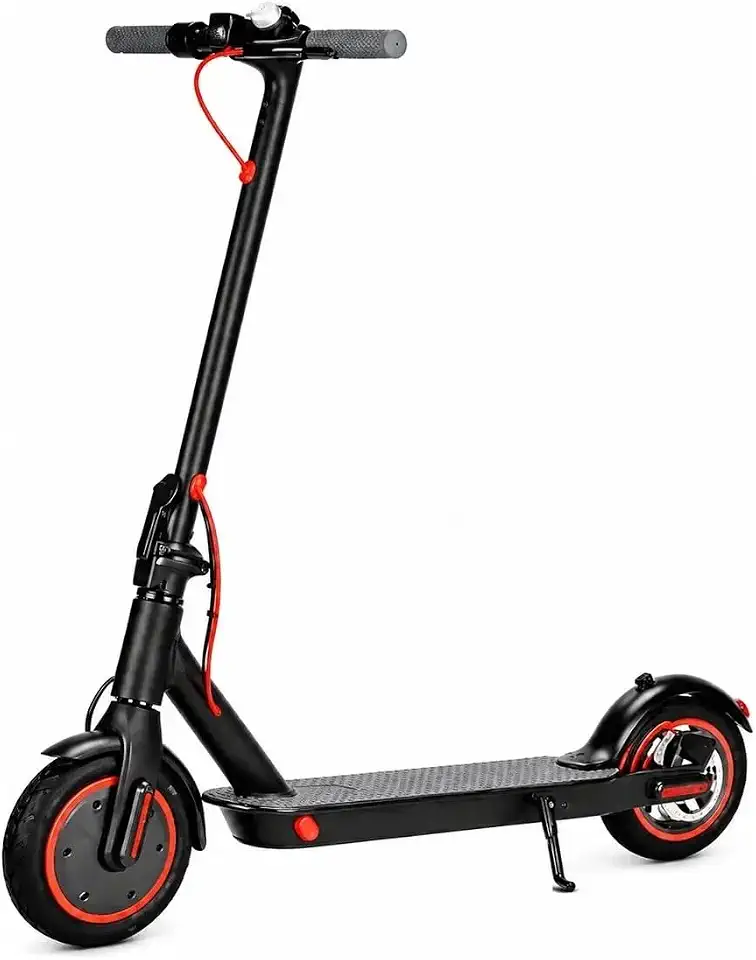 Patinete Elétrico Dobrável, Motor 350W, Bateria 36V, Velocidade 25km/h | 350 W, Dobrável