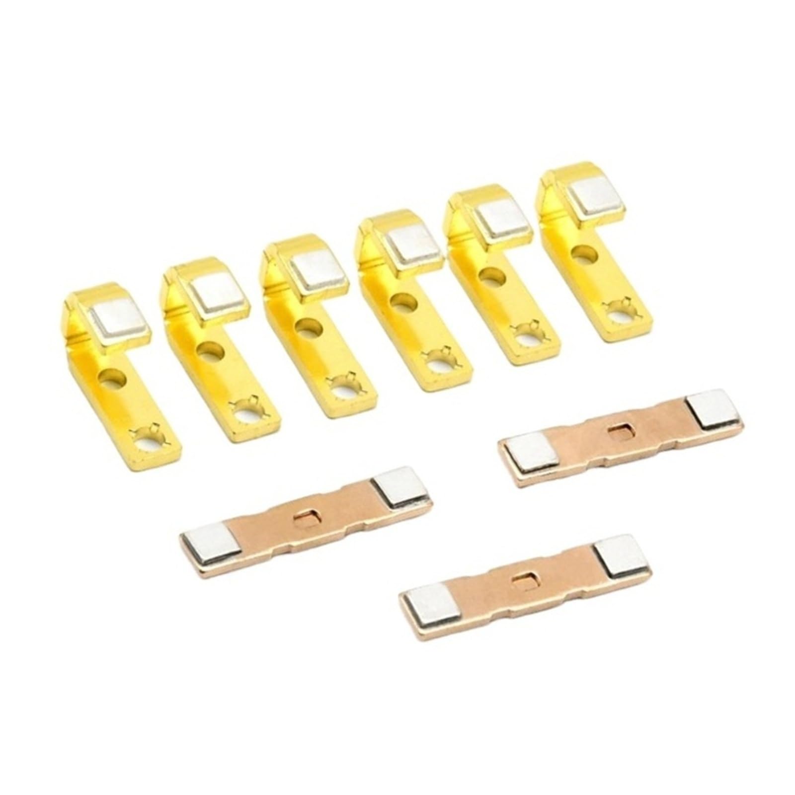 Kit de Contacts Principaux 3RT1035 contacts fixes mobiles conductivité