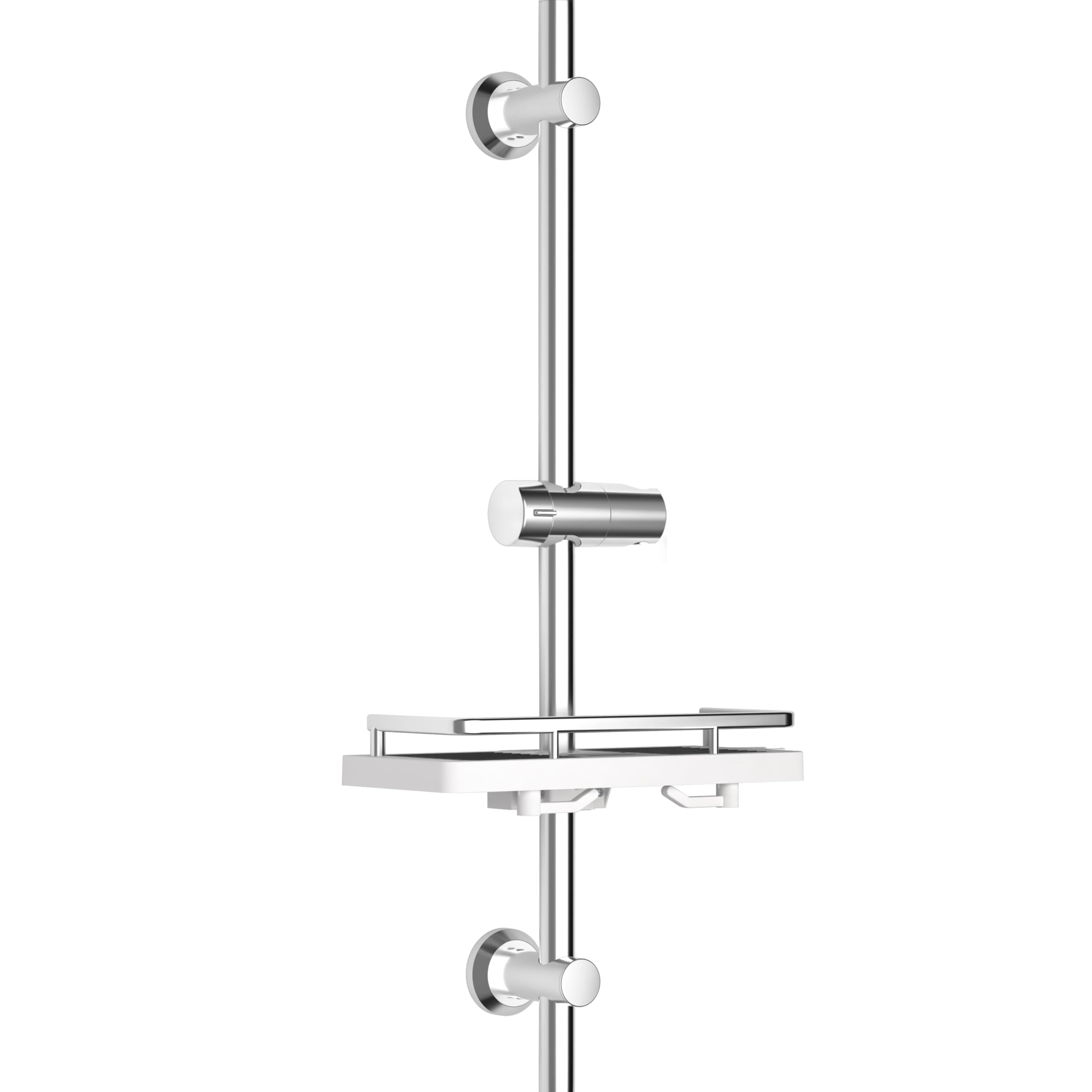 joho barre de douche acier inoxidable