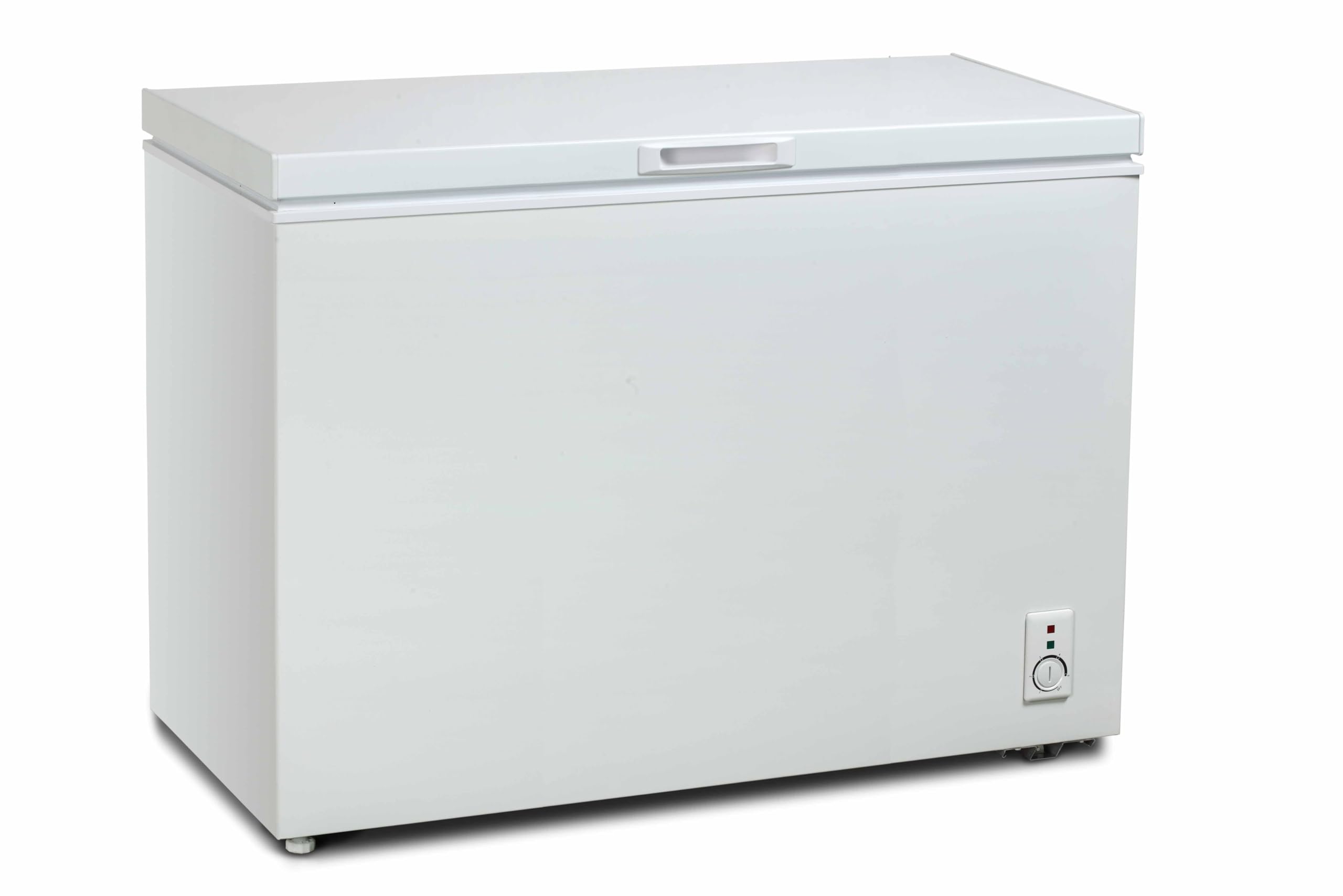 PKM GT200CAZ Gefriertruhe 200 Liter Energieeffizienzklasse C Freistehend Weiß