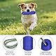Hundespielzeug, Wasserspielzeug Hund, 22CM Schwimmspielzeug Hunde, Interaktives Hundespielzeug, Hunde Spielzeug Schwimmend mit Nylon Rope für Mittelgroße Große Hunde Trainieren Apportieren im Wasser