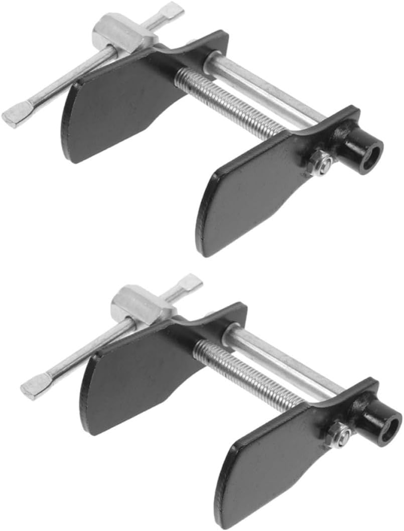 2pcs Disc Brake Pad Spreader Tool for Brake Pad Removal and Installation, Alloy Steel Caliper Tool for Car Models, Improving Efficiency and Reducing Fatigue