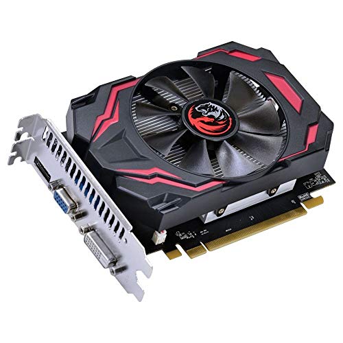 PLACA DE VIDEO AMD RADEON R7 240 4GB GDDR5 128 BITS GAMING EDITION - PJ240R71284GD5