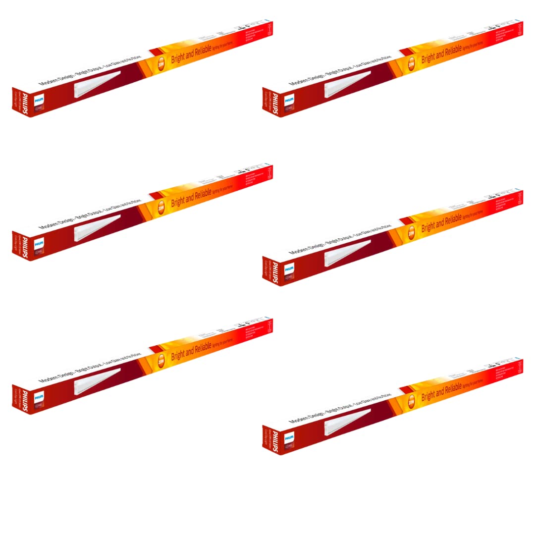 Philips Ujjwal LED Tubelight - Pack of 3 -10 Philips Ujjwal LED Tubelight - Pack of 3 -10