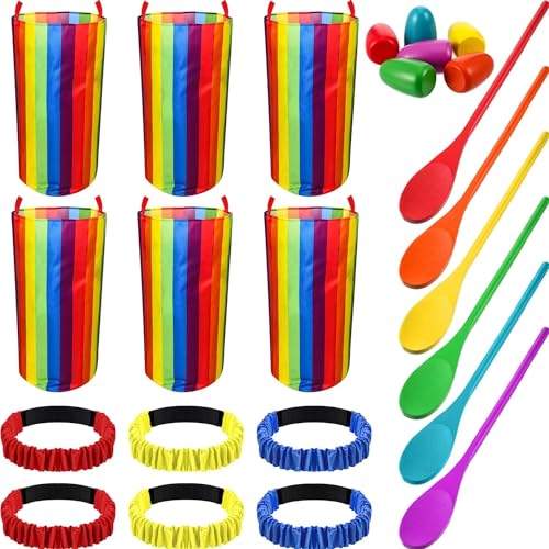 potato sack race bags