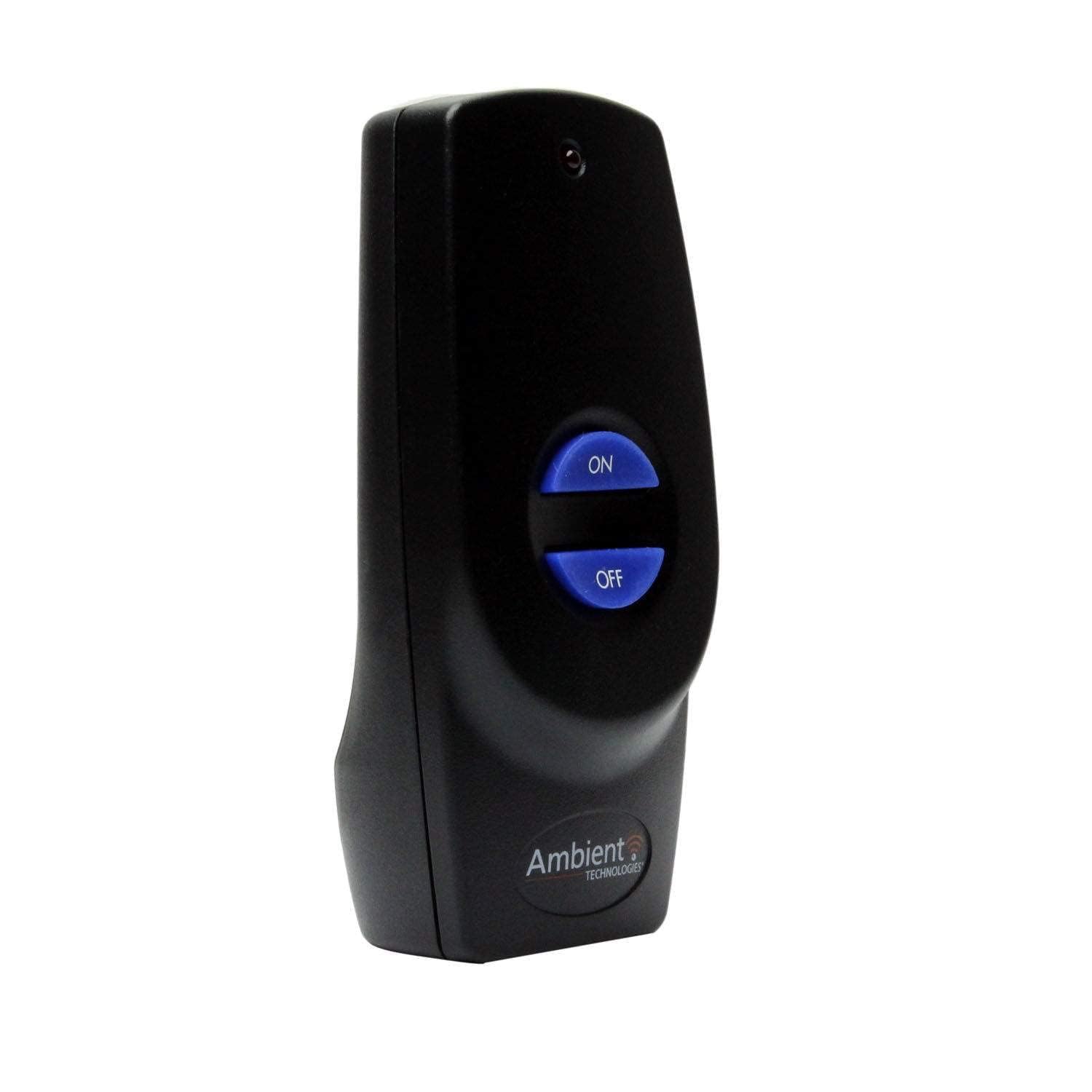 Ambient On/Off Fireplace Remote Control (RCB) : Amazon.ca: Tools u0026 Home  Improvement