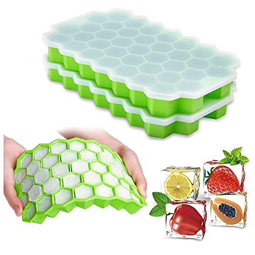 AAAHHH Bandejas para Cubitos De Hielo Cover