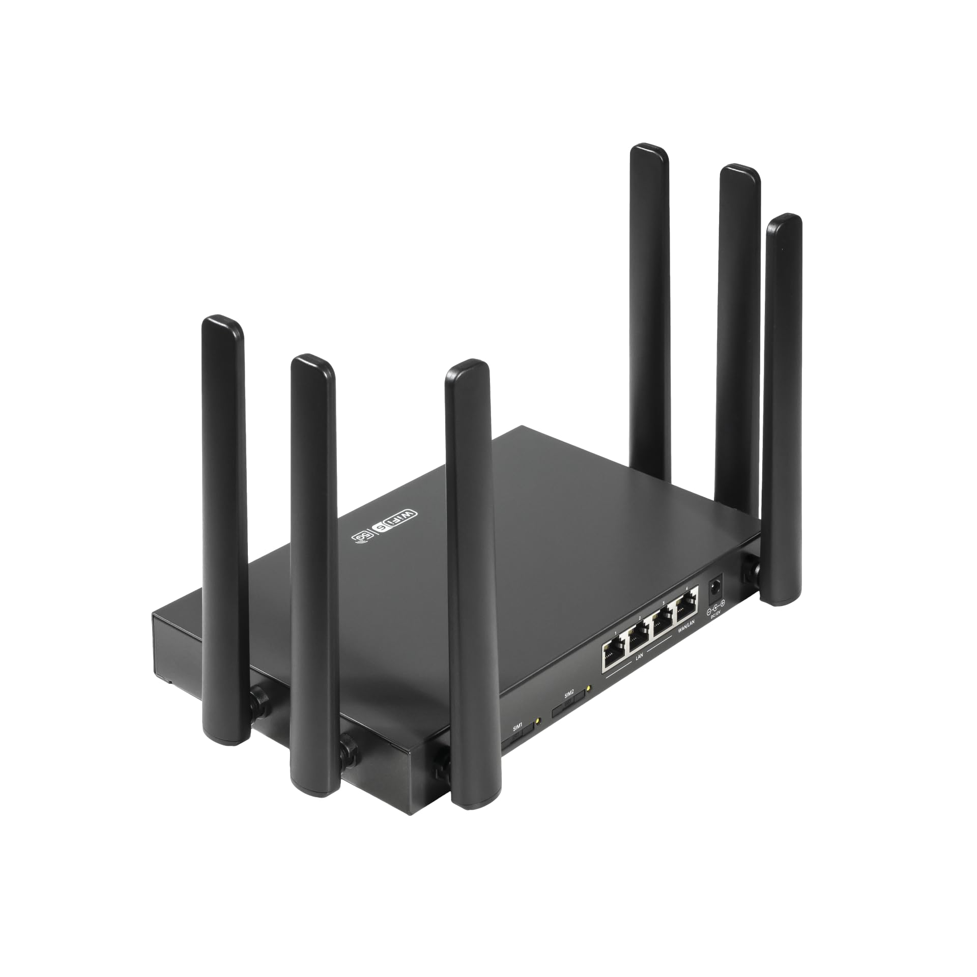Edimax 5G-8649AX - 5G NR AX1800 Wi-Fi 6 Router