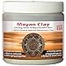 Produktbild Maya Secret Indian Healing Clay Tiefenreinigung Gesicht & Heilung Körpermaske die Original 100% natürliche Calcium Bentonit Ton (1 Pfund)