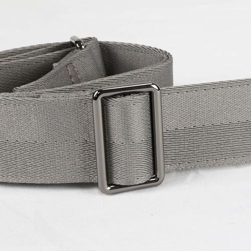 Image of Wide Woven Shoulder Strap For Tote Crossbody Large-Capacity Handbags‌ Width:4cm,Adjustable Length:‌80-125cm