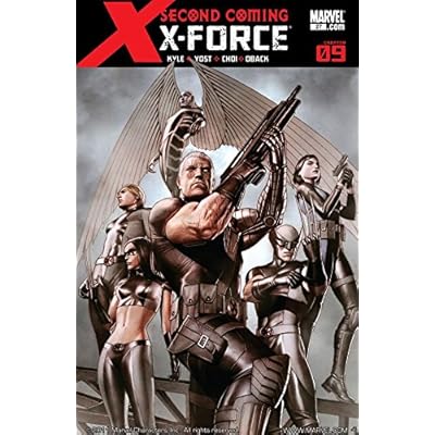 X-Force (2008-2012) #27