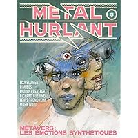 M&eacute;tal Hurlant n&deg;5: M&eacute;tavers
