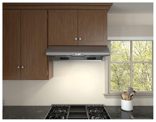 Zephyr AK2136CS Ak2136C Typhoon 850 Cfm 36 Inch Wide Under Cabinet Range Hood thumb #6