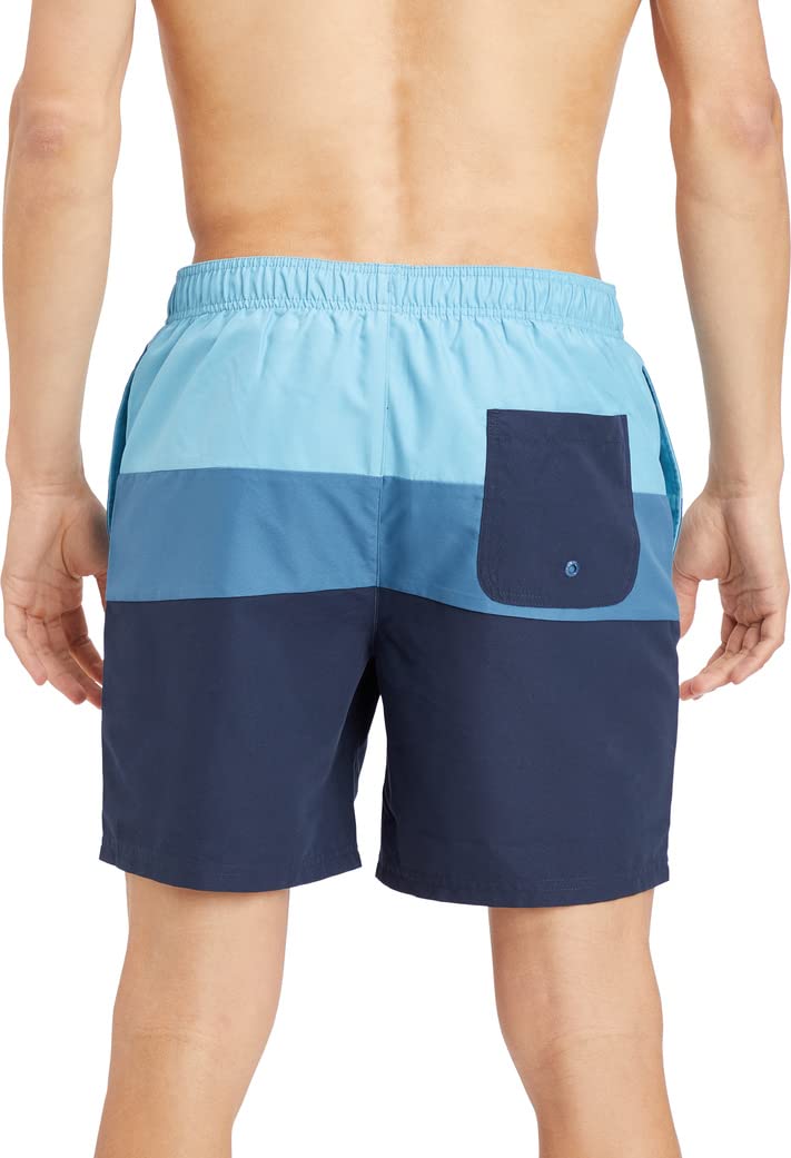 Firefly Natal Badehose Blue Aqua/Blue Dark/ 164