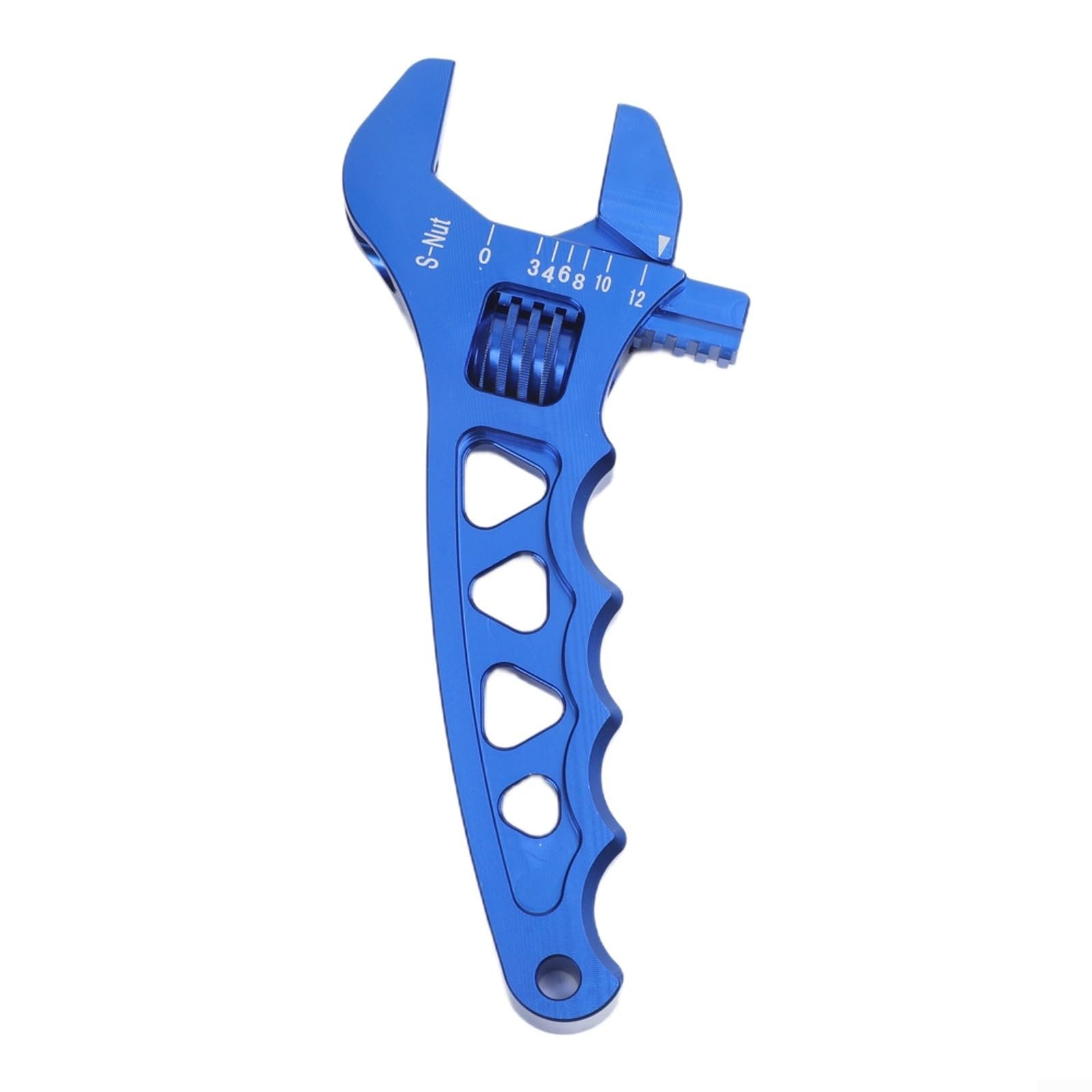 Klucze, Zestaw Ręcznej Naprawy Klucza Hydraulicznego 175 Mm, Niebieski(Blue)