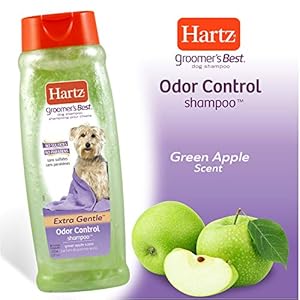HARTZ-Groomers-Best-Odor-Control-Dog-Shampoo - Cucciolini Doodles   HARTZ-Groomers-Best-Odor-Control-Dog-Shampoo