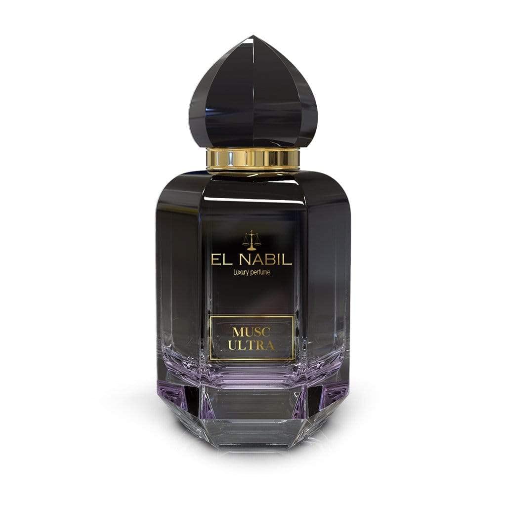 El Nabil Musc Ultra woda perfumowana, 50 ml