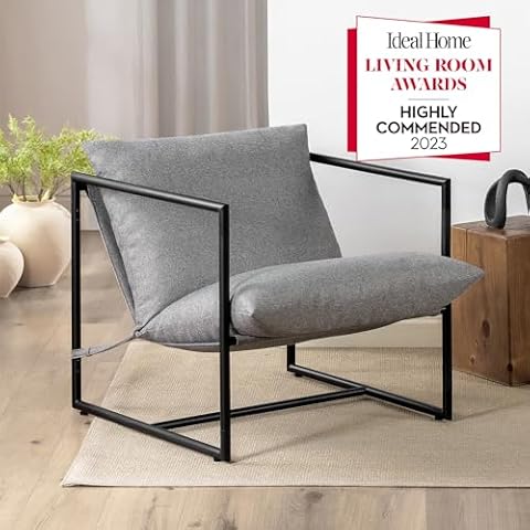 Fauteuil ZINUS Aidan Cover