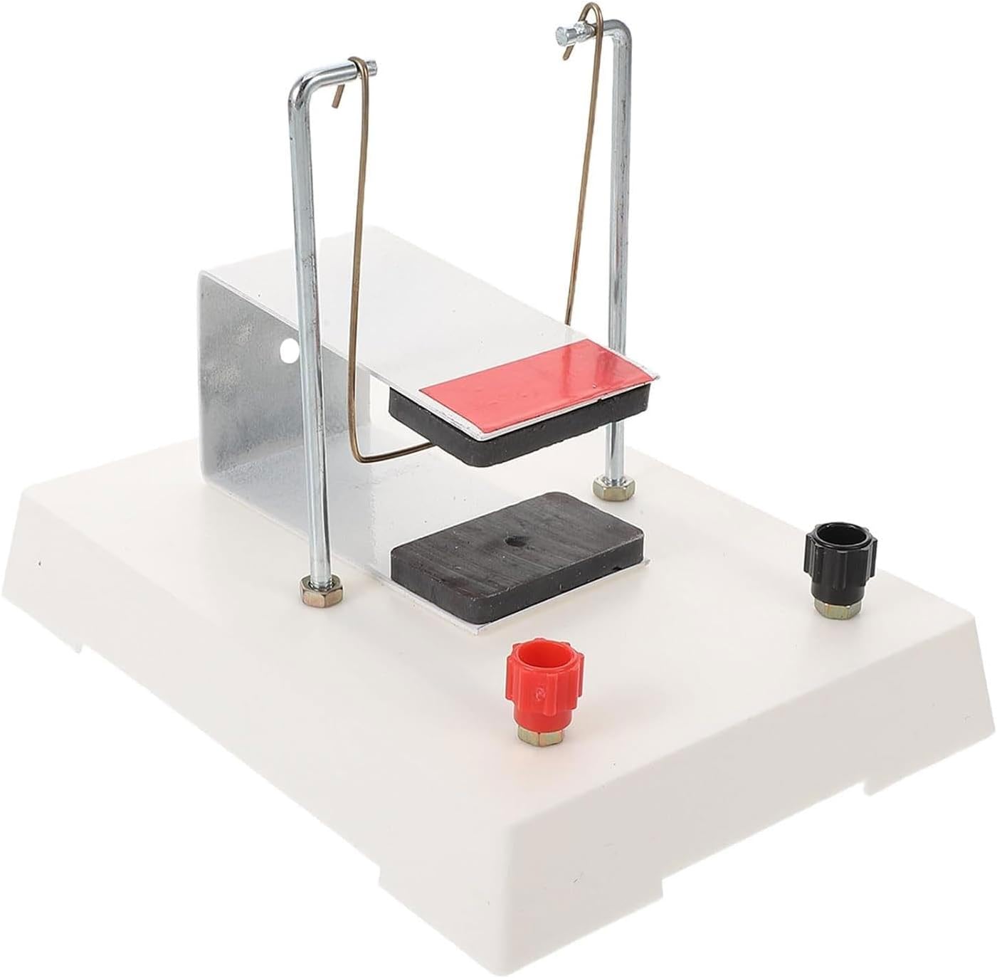 Magnetic Field Demonstrator Physics Science Classroom Teaching Equipment DIY Induction Model, Left and Right Hand Rule Aid