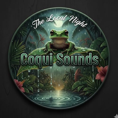 Coqui Sounds | ASMR cover art