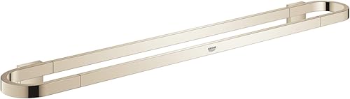 Miniatura 4 de GROHE 41058A00 Selection - Toallero de 32 pies, grafito duro