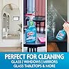 Windex Glass and Window Cleaner Spray Bottle, Packaging Designed to Prevent Leakage and Breaking, Surface Cleaning Spray, Original Blue Scent, 23 Fl Oz #1