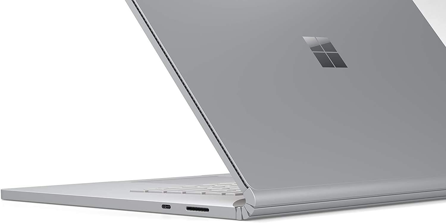 Microsoft Surface Book 3 (SKR-00001) | 13.3in (3000 x 2000) Touch-Screen | Intel Core i5 Processor | 8GB RAM | 25GB SSD Storage | Windows 10 Pro