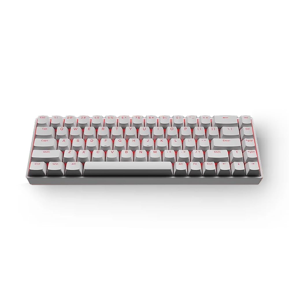 キーボード Amazon | メカニカルキーボード Fire68 磁気スイッチ ゲーム用