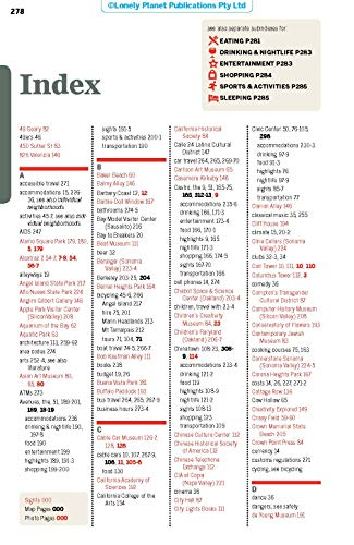 Lonely Planet San Francisco (Travel Guide) #TOP6