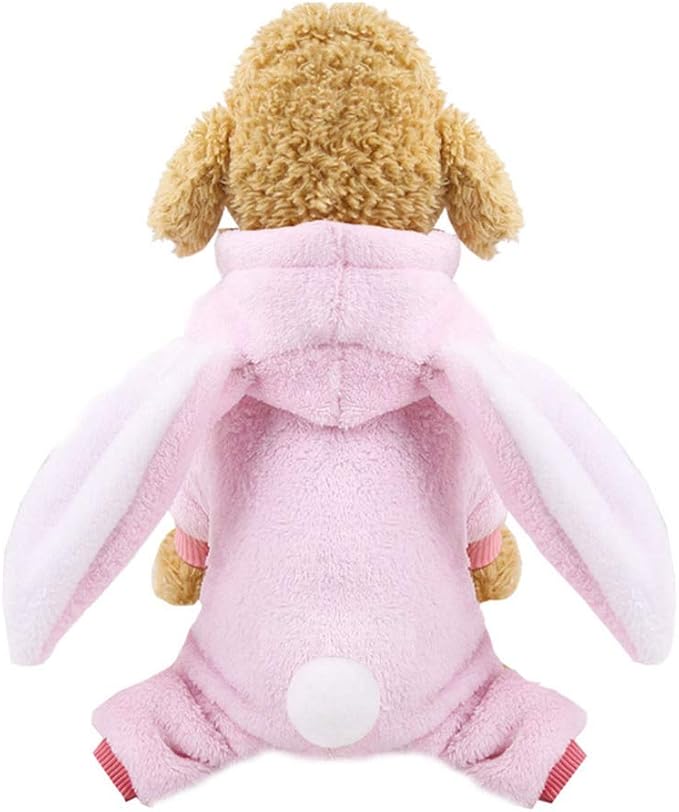 Suéter de Navidad para Perros Tamaño 2XL Rosa Balacoo miniatura 5