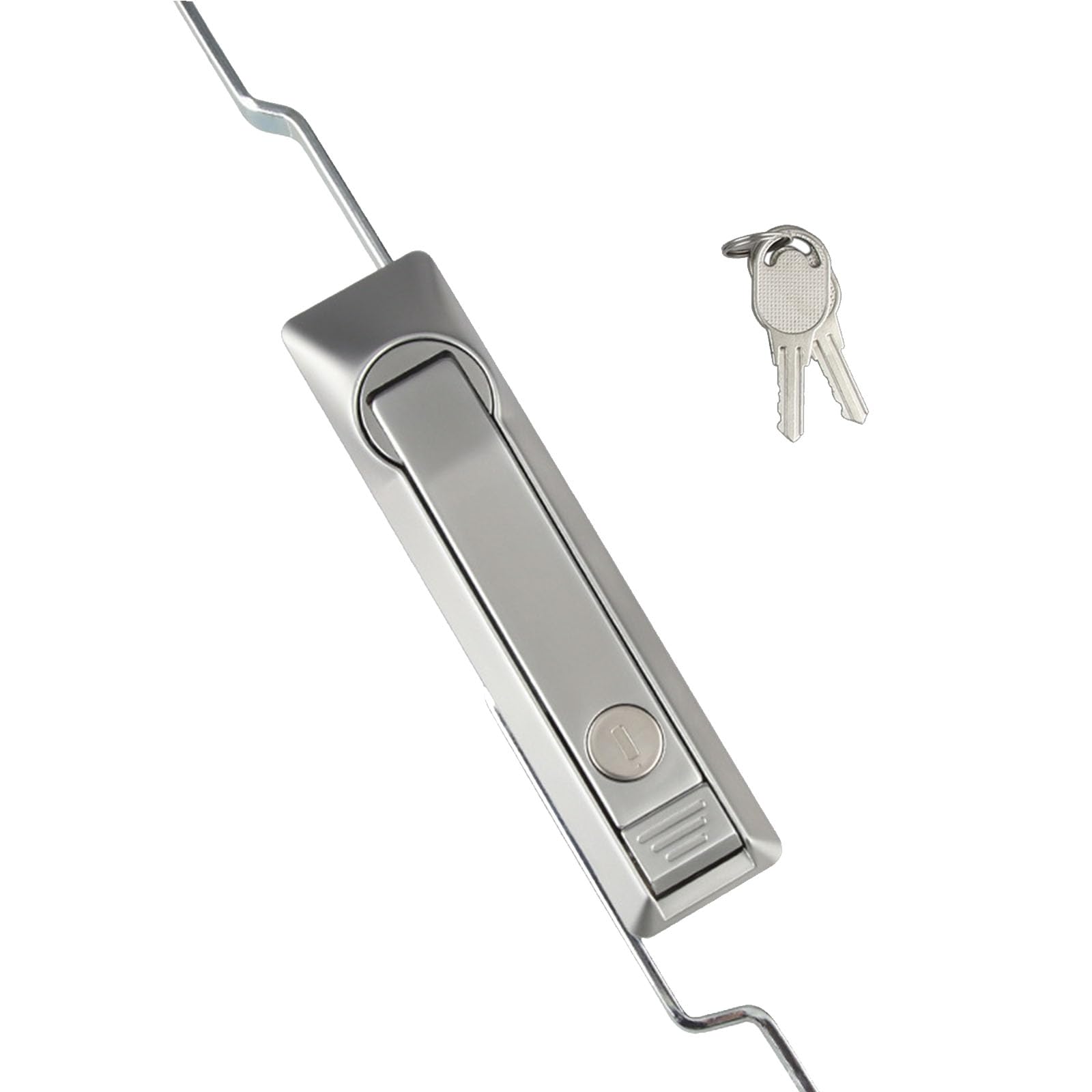 Industrial Equipment Cabinet Knob Garage Door Zincs Alloys Connecting Rod Electrical Cabinet Door Control Charging Pile