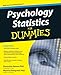 Psychology Statistics For Dummies