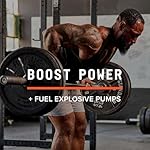 BEYOND RAW LIT Advanced Pre Workout Formula, for Energy, Focus, Endurance, Pumps, with 300mg Rapid and Targeted Release Caffeine, Creatine, Betaine, Beta Alanine, Taurine, 20 Servings - Image 4