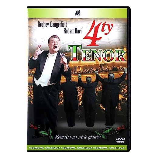The 4th Tenor [DVD] (IMPORT) (No hay versión española)