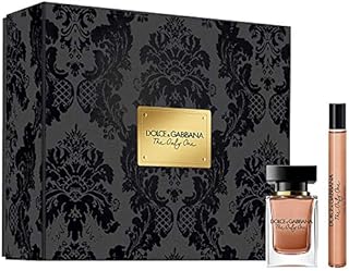Dolce & Gabbana The Only One Eau De Parfum 2 Piece Gift Set: Eau De Parfum 50ml - Eau De Parfum 10ml
