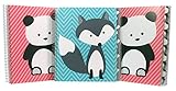 Studio C Hair of the Dog Five Subject Writing Notebook, 3 Pack (37081)