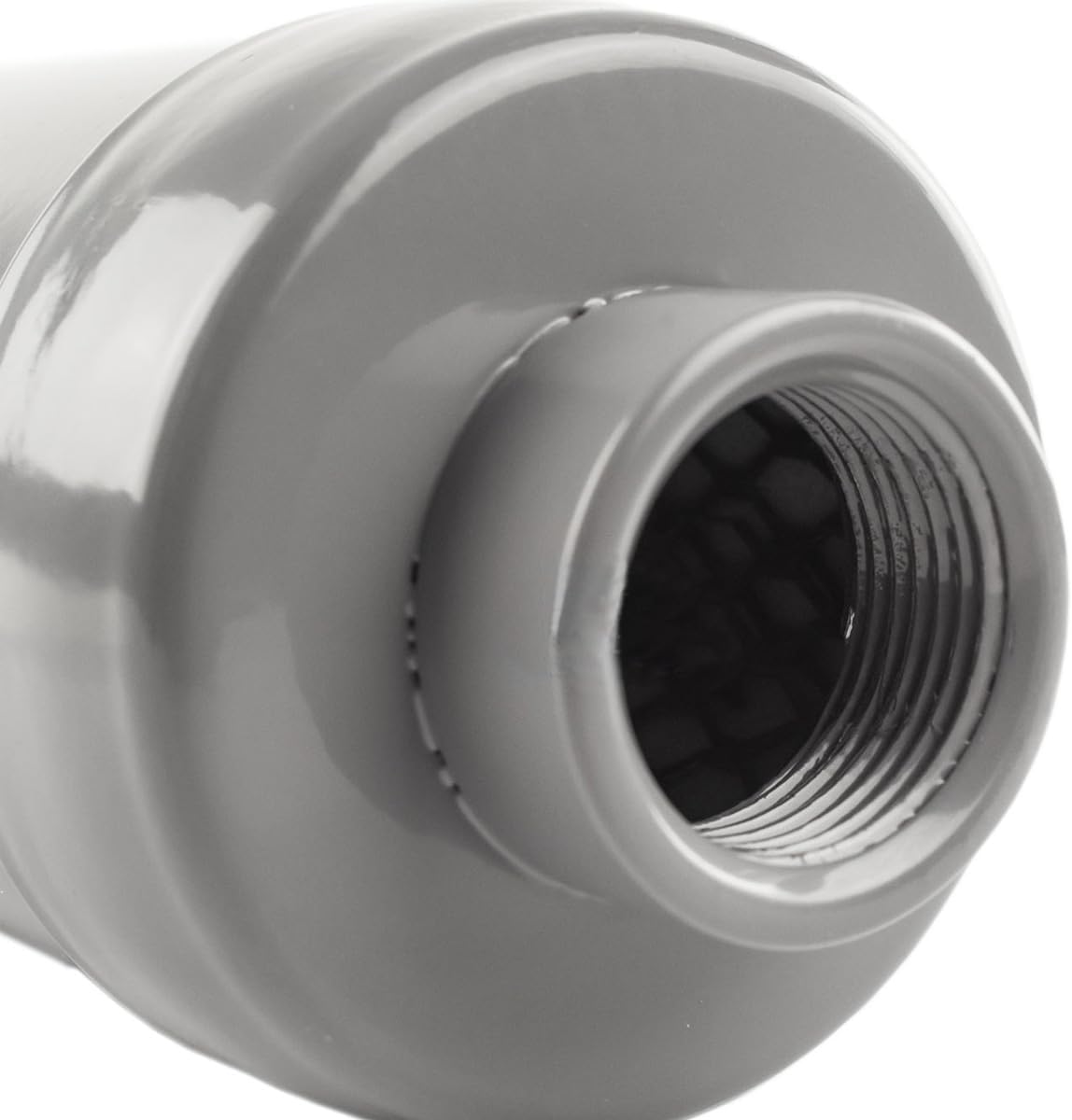 Solberg Air Compressor 3/4" Filter Silencer Muffler Quiet Intake Head SLCR-075