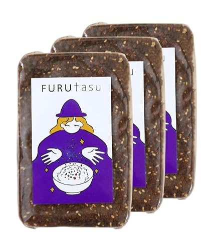 FURUtasu t^X ӂ肩 ӂ肩 t[hTvg тɂTvg Sh{T|[g y33ނ̉h{fς߂̂ӂ肩z 120g 3܃Zbg