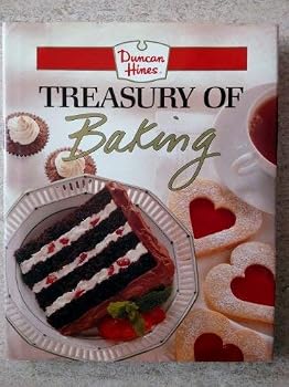 Hardcover Duncan Hines Treasury of Baking Book