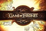 poster game of thrones mercadolibre Diseño con licencia 100% oficial
