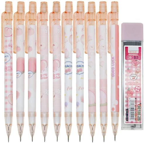 Porte-mines 2B 0,7 mm idéal pour le dessin le croquis et les notes de cours