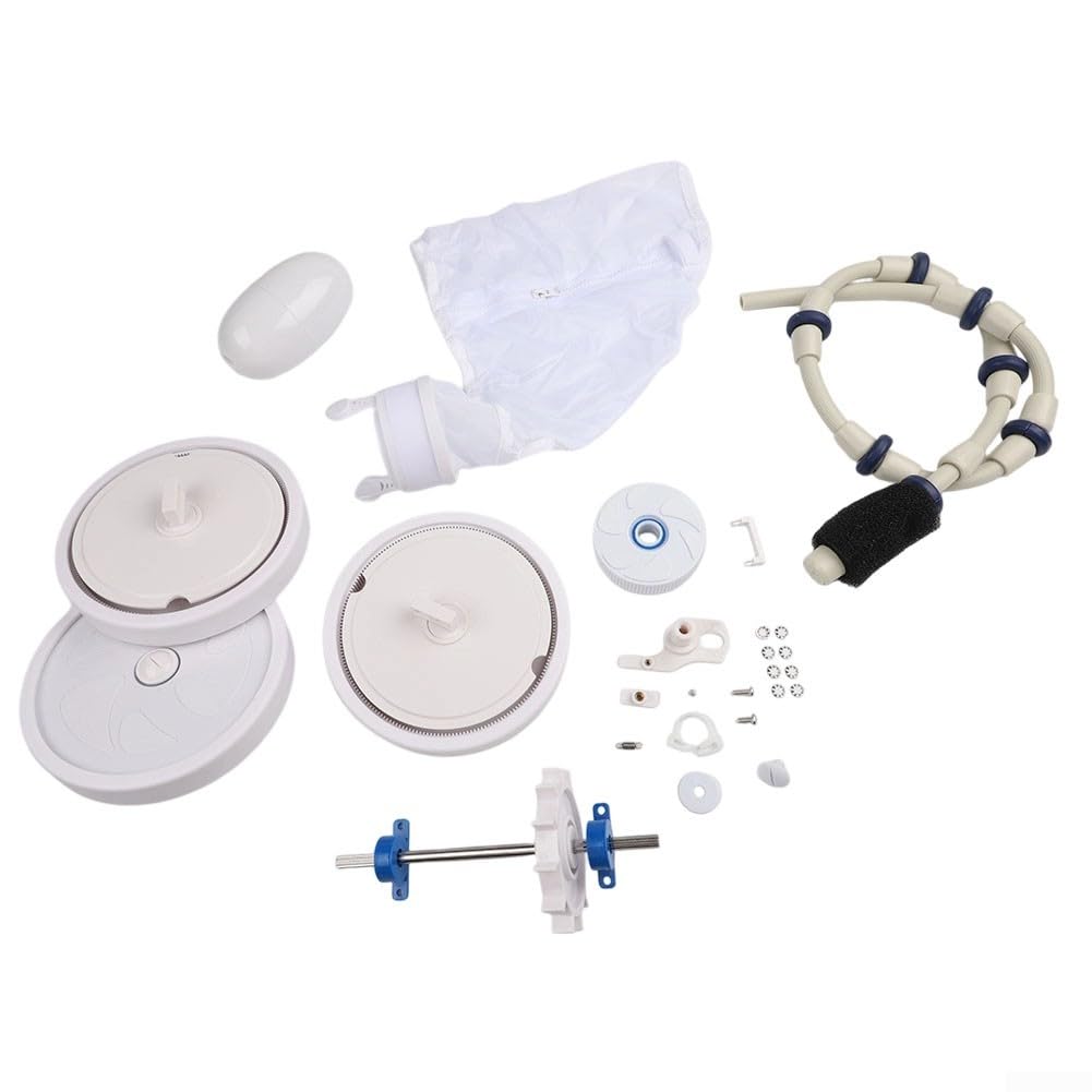 A20 per Robot per polaris 180 280 A20 per Robot per polaris | Materiali robusti anti-usura, resistenza , lunga durata, colore , kit completo