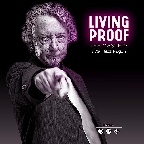 The Masters Series | Gaz Regan