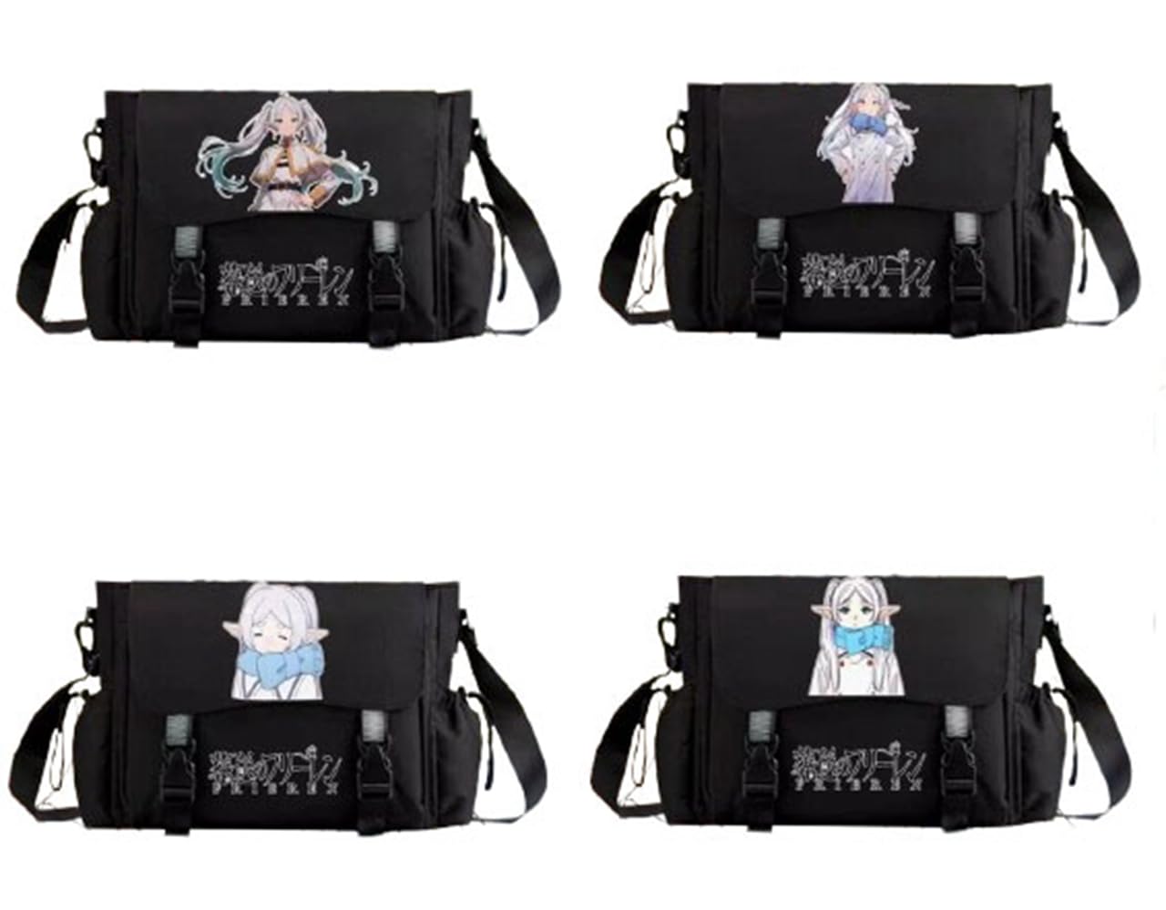 Amazon.co.jp: ショルダーバッグ 葬送のフリーレン フリーレン バック 