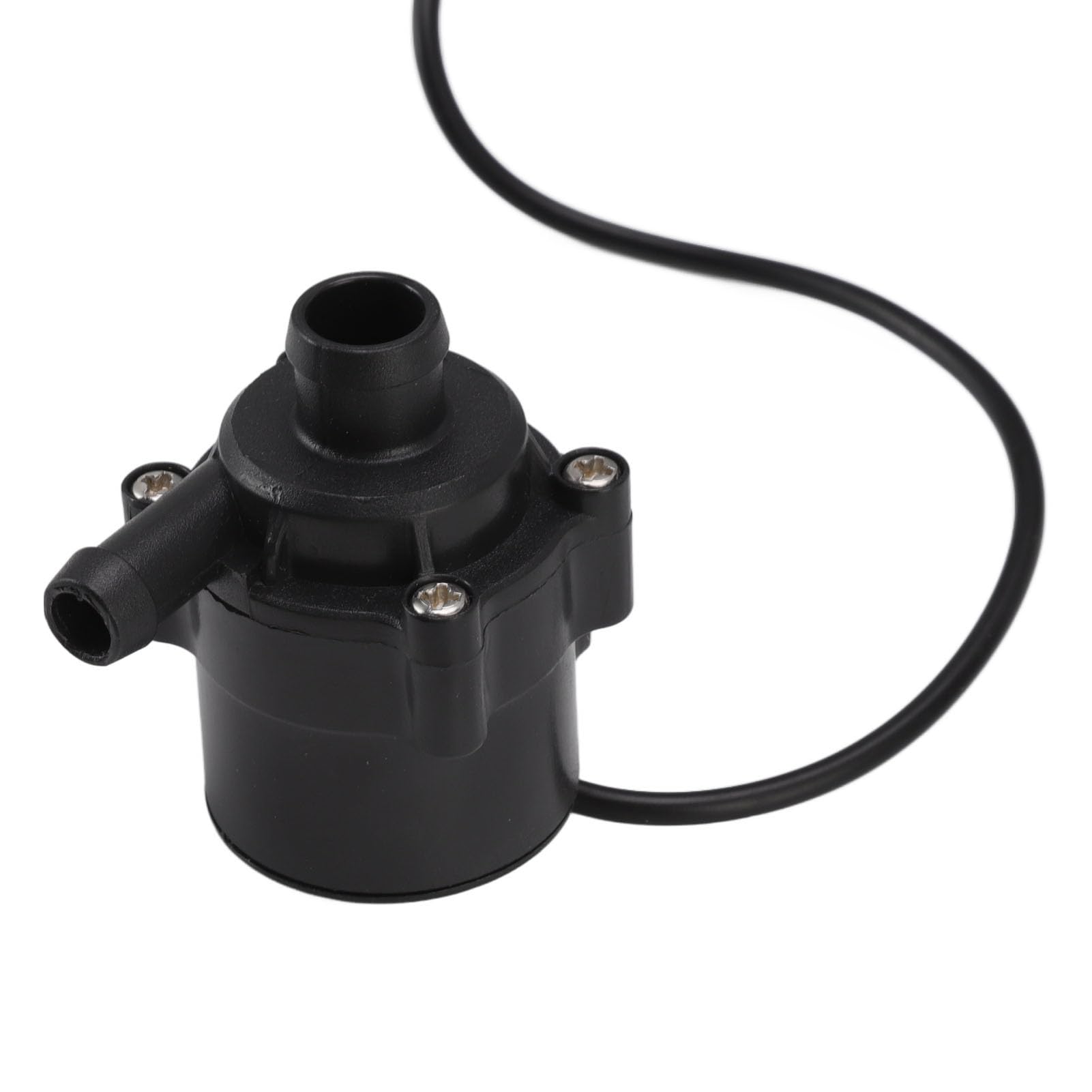 Kit Pompa Fontana Solare Regolabile con Pannello Solare da 30 W per Vasche per Uccelli, Acquari, Materiali Plastici