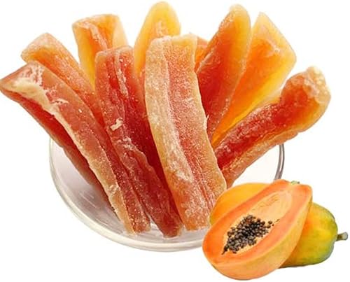 Miniatura 6 de QAUZUY GARDEN Más de 10 semillas de papaya enanas Waimanalo muy frescas y raras semillas de árboles frutales tropicales sin OMG, frutas nutritivas