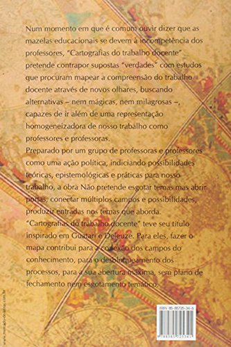 Cartografias do Trabalho Docente: Professor(a)-pesquisador(a)