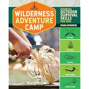 Wilderness Adventure Camp: Essentia...